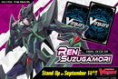 Cardfight Vanguard: Ren Suzugamori Trial Deck Card Games - Collectible - TCG New