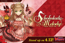 Cardfight Vanguard: Schokolade Melody Trial Deck Card Games - Collectible - TCG New