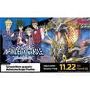 Cardfight Vanguard TCG: V Booster 07 - Infinideity Cradle Booster Box Card Games - Collectible - TCG New