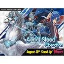 Cardfight Vanguard: V - Aerial Steed Liberation Booster Pack Card Games - Collectible - TCG New