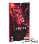 Carrion (SWI LR) Video Games - Games - Switch
