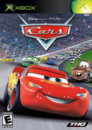 Cars (XB) Video Games - Games - XBOX