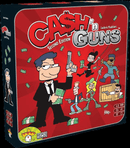 Cash N Guns Board Games - New