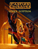 Castles & Crusades: Codex Egyptium RPG - New