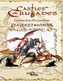 Castles Crusades Players Handbook New Printing Printing Troll Lord Games RPG Pre - Owned Hardback RPG - Pre - Owned