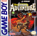 Castlevania Adventure(GBC) Video Games - Games - GBC