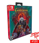 Castlevania Anniversary Collection Bloodlines Edition (SWI LR) Video Games - Games - Switch