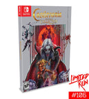 Castlevania Anniversary Collection Classic Edition (SWI LR) Video Games - Games - Switch