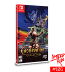 Castlevania Anniversary Collection (SWI LR) Video Games - Games - Switch