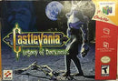 Castlevania Legacy of Darkness (N64) Video Games - Games - N64