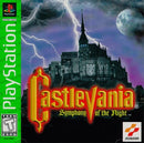 Castlevania Symphony of the Night [Greatest Hits] (PS1) Video Games - Games - PS1