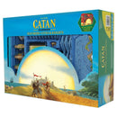Catan 3D Seafarers and Cities and Knights Expansion Board Games - New