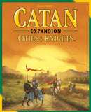 Catan: Cities and Knights Expansion Board Games - New