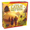 Catan Family Edition Board Games - New
