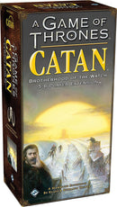 Catan: Game of Thrones 5 - 6 Player Extension Board Games - New