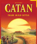 Catan (OLD) Board Games - New