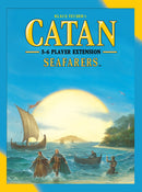 Catan: Seafarers 5 - 6 Player Extension (OLD) Board Games - New