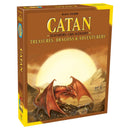 Catan: Treasures, Dragons, & Adventurers Board Games - New