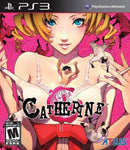 Catherine (PS3) Video Games - Games - PS3