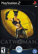 Catwoman (PS2) Video Games - Games - PS2