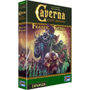 Caverna the Cave Farmers Frantic Fiends Expansion Board Games - New