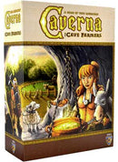 Caverna: The Cave Farmers Board Games - New