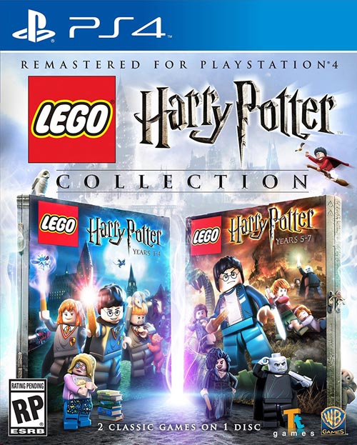 LEGO Harry Potter Collection (YRS 1-4 / 5-7)