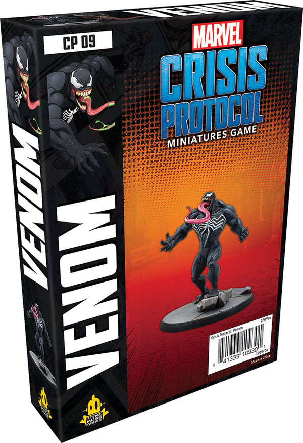 Marvel Crisis Protocol  Venom Character Pack