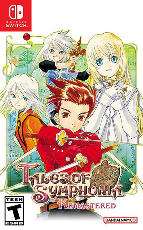 Tales of Symphonia Remastered (SWI)