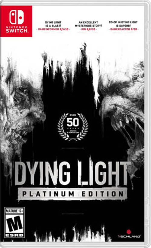 Dying Light Platinum Edition (SWI)