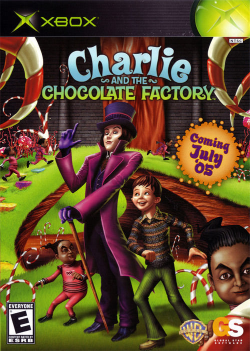 Charlie and the Chocolate Factory (XB)