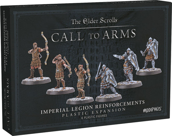 Elder Scrolls: Call to Arms - Imperial Legion Reinforcements