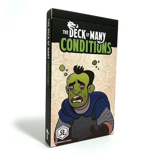 The Deck of Many Conditions