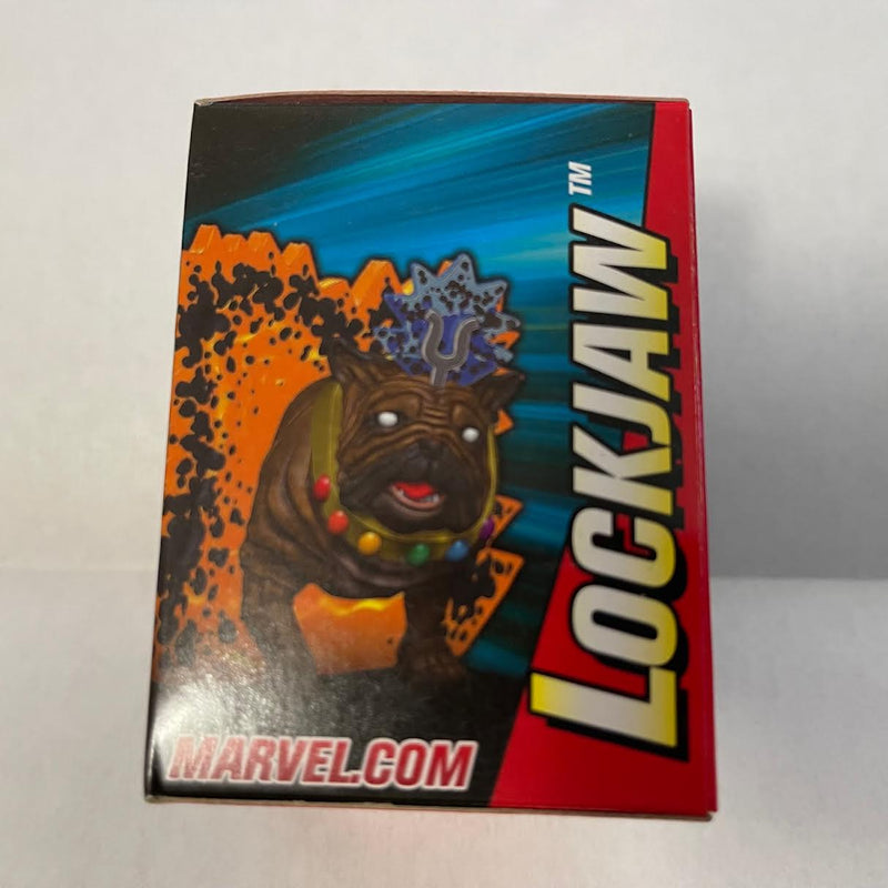 Marvel Heroclix Promo Lockjaw