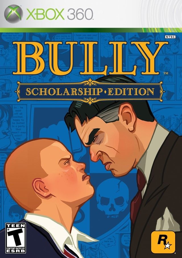 Bully Scholarship Edition (360)