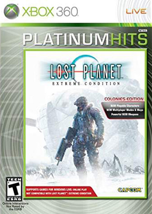 Lost Planet Extreme Condition [Colonies Edition] (360)