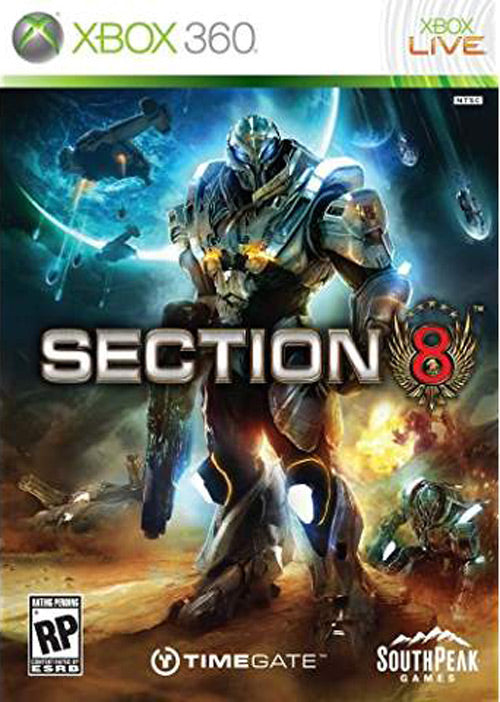 Section 8 (360)
