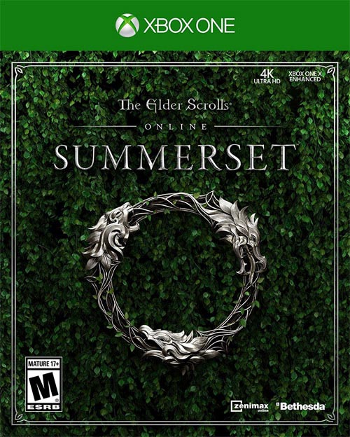 Elder Scrolls Online Summerset (XB1)