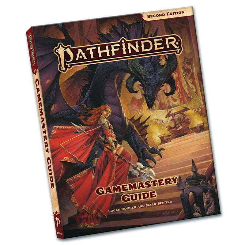 Pathfinder 2nd Ed: Gamemastery Guide Pocket Edition