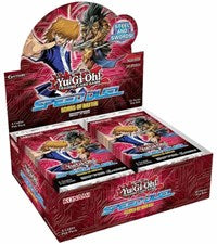 Yu-Gi-Oh! TCG: Scars of Battle Speed Duel Booster Box