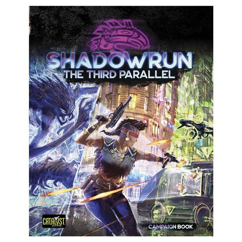 Shadowrun The Third Parallel