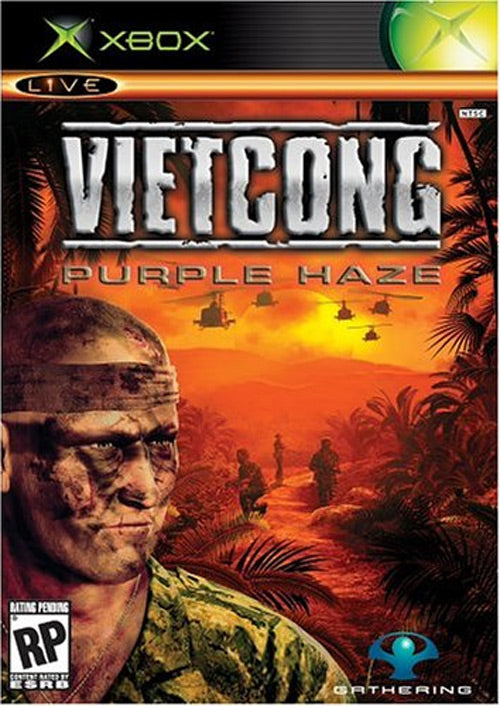 Vietcong Purple Haze (XB)