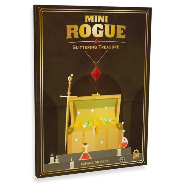 Mini Rogue Glittering Treasure