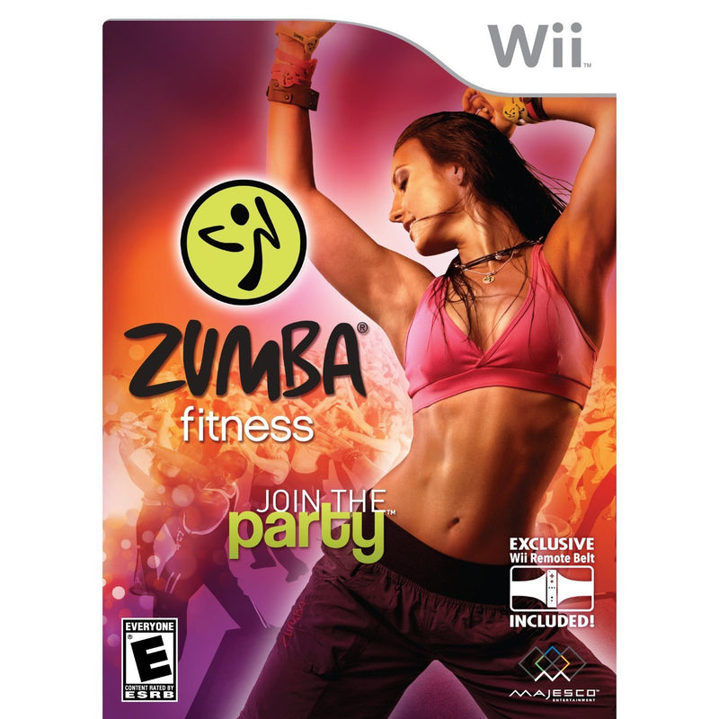 Zumba Fitness (Game Only)