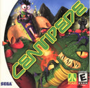 Centipede (DRC) Video Games - Games - Dreamcast