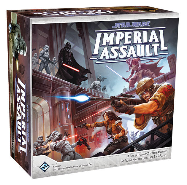 Star Wars Imperial Assault: Core Set