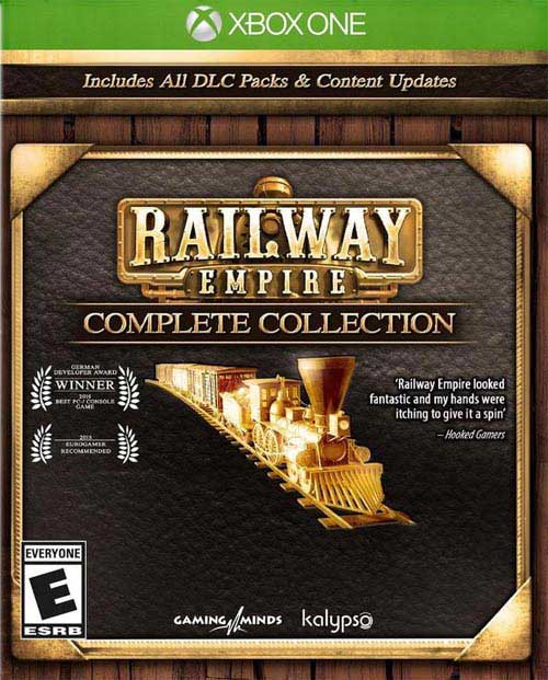 Railway Empire Complete Collection (XB1)