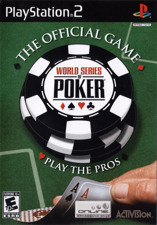 World Series of Poker [Greatest Hits] (PS2)