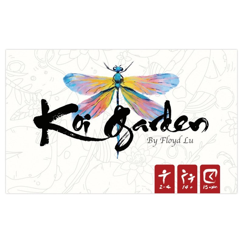 Koi Garden