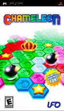 Chameleon Video Games - Games - PSP